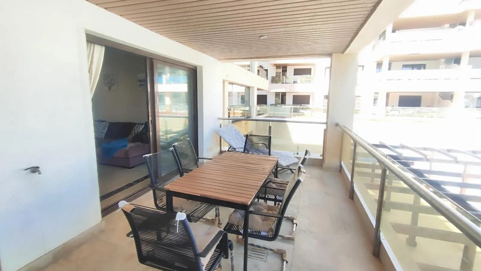 Apartamiento Blue Horizon Manilva Lägenhet