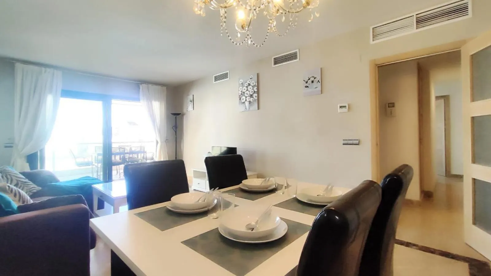Lägenhet Apartamiento Blue Horizon Manilva Spanien