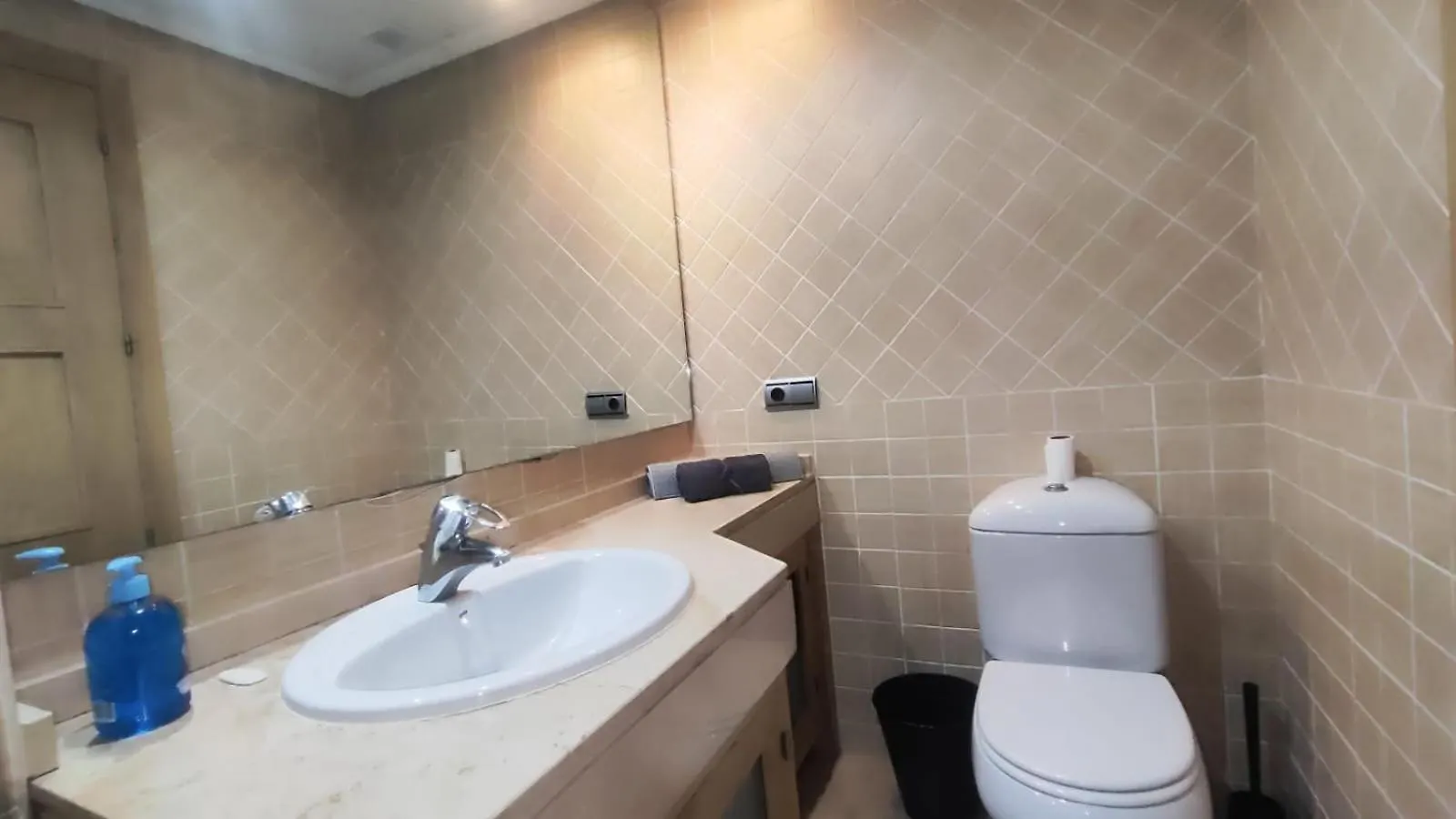 Lägenhet Apartamiento Blue Horizon Manilva Spanien