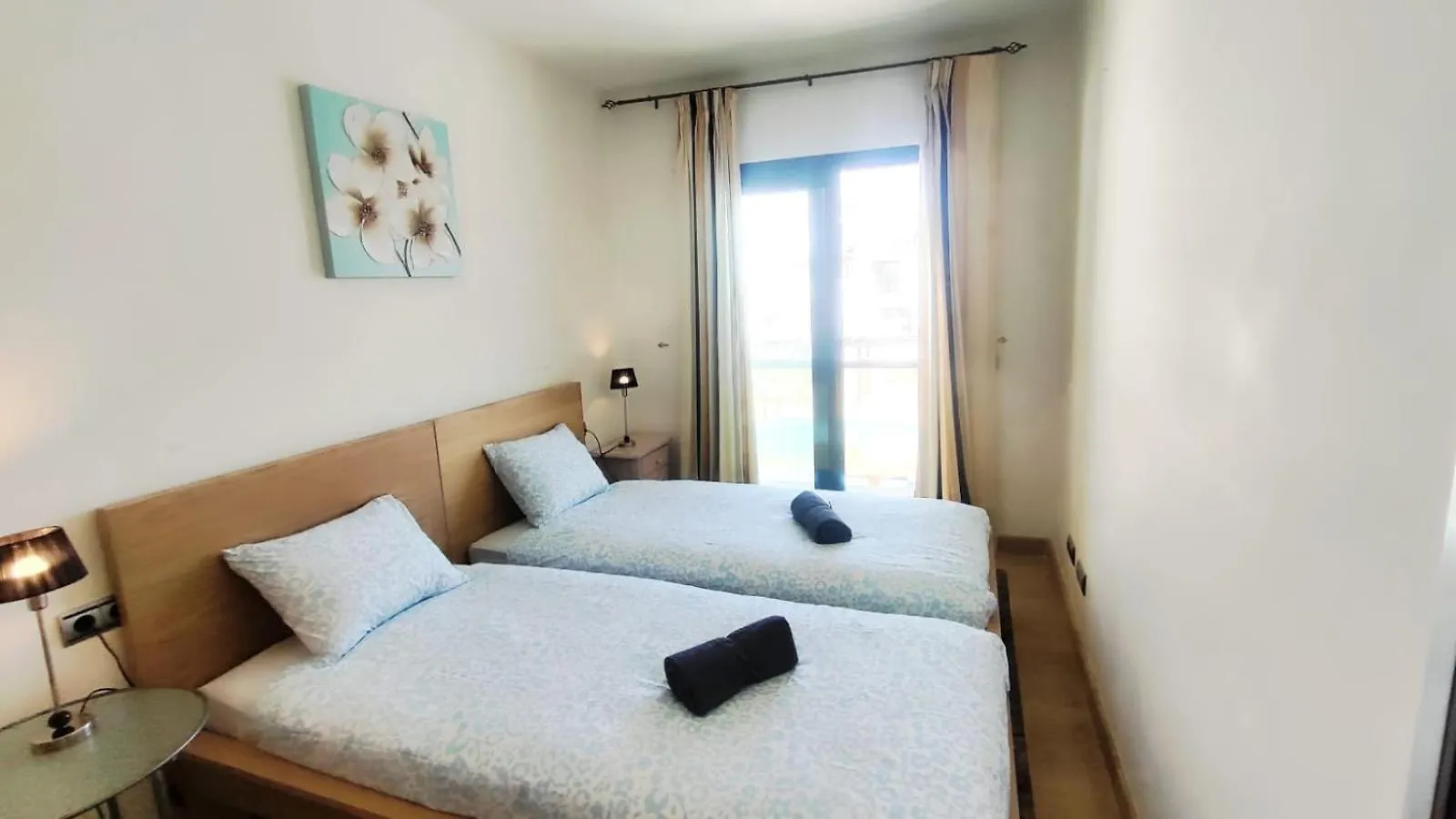 Apartamiento Blue Horizon Manilva 0*,