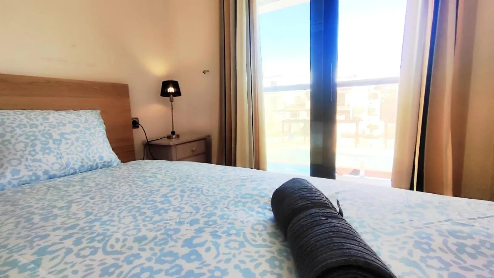 Lägenhet Apartamiento Blue Horizon Manilva
