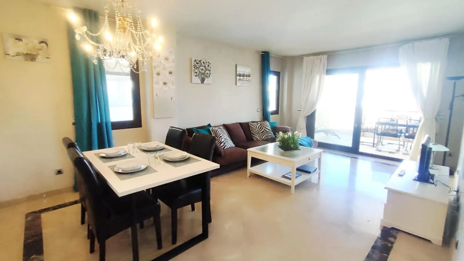 Apartamiento Blue Horizon Manilva
