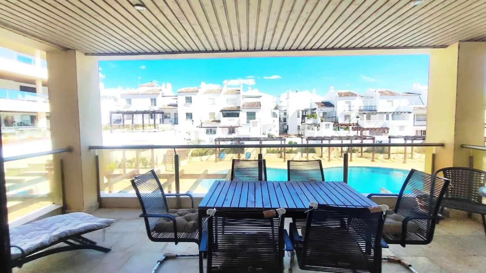 Lägenhet Apartamiento Blue Horizon Manilva