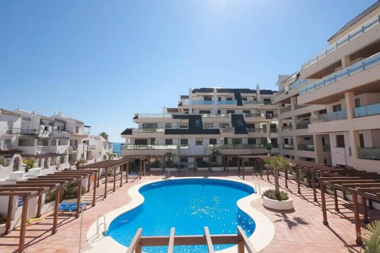 Apartamiento Blue Horizon Manilva 0*,  Spanien