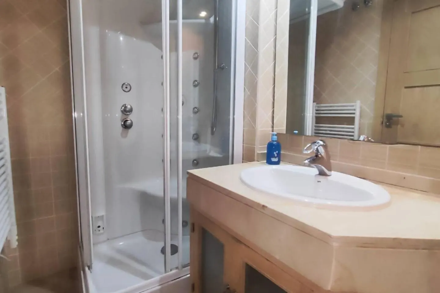 Apartamiento Blue Horizon Manilva Lägenhet