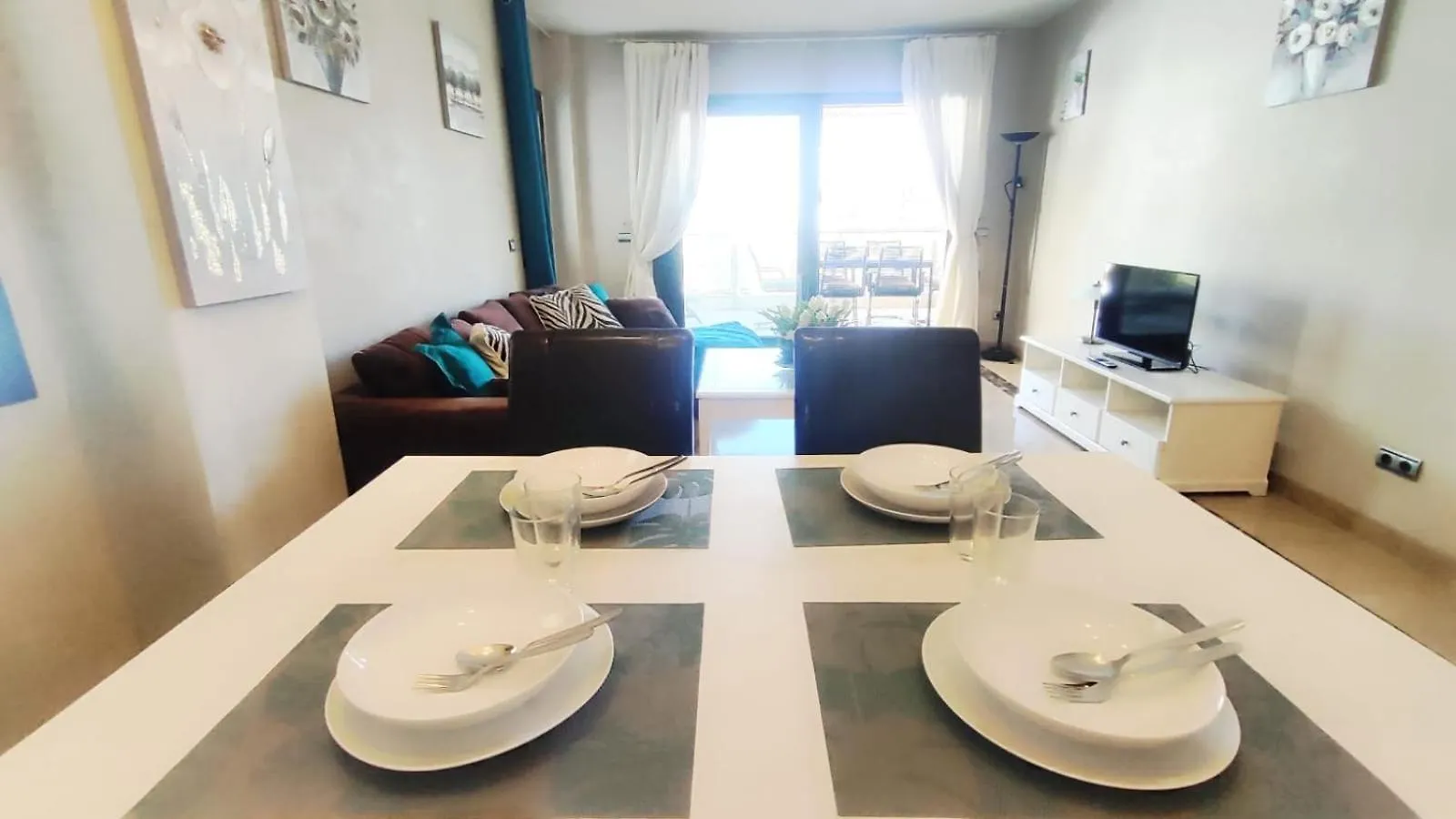 Apartment Apartamiento Blue Horizon Manilva