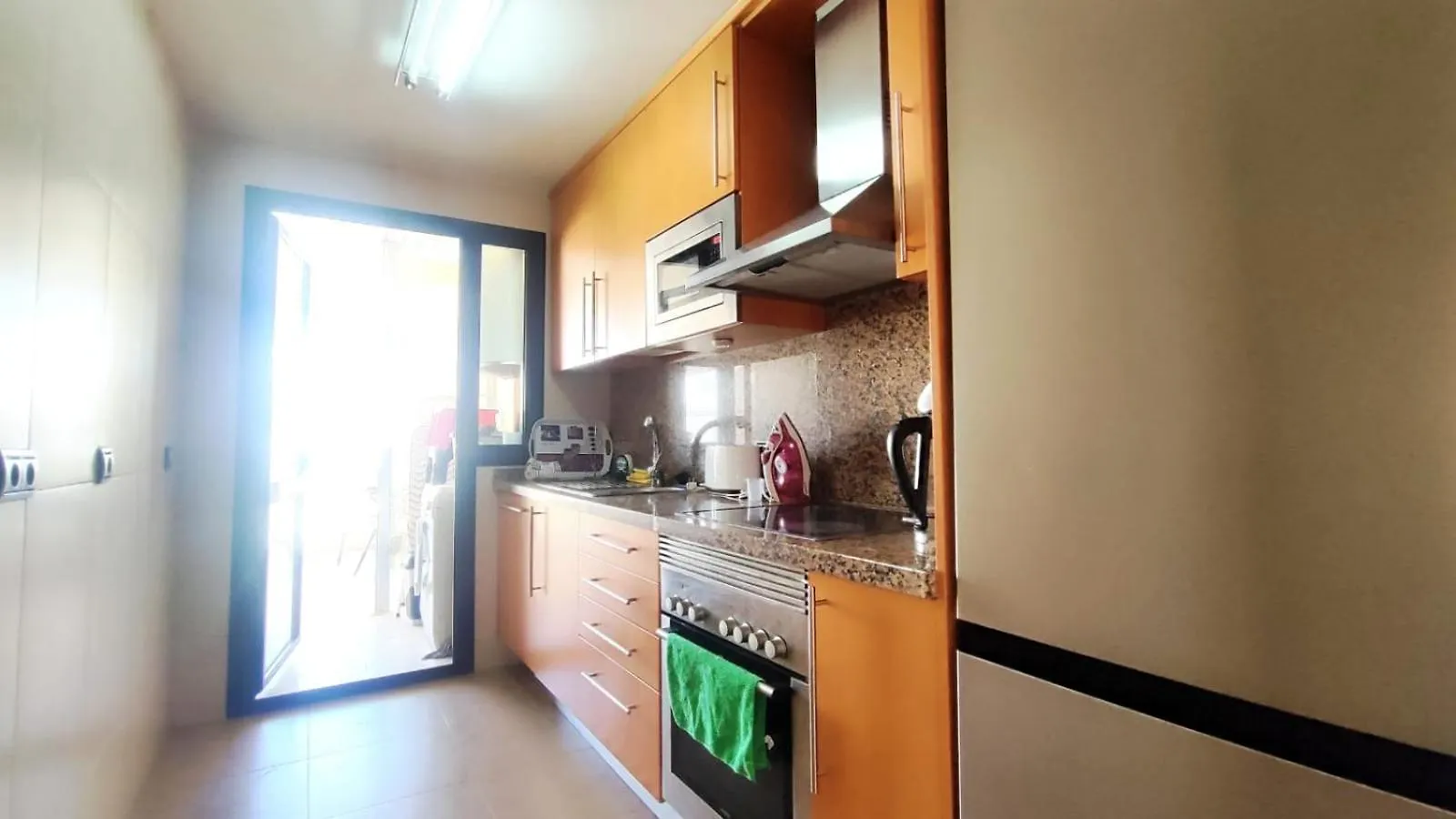 Apartamiento Blue Horizon Manilva 0*,