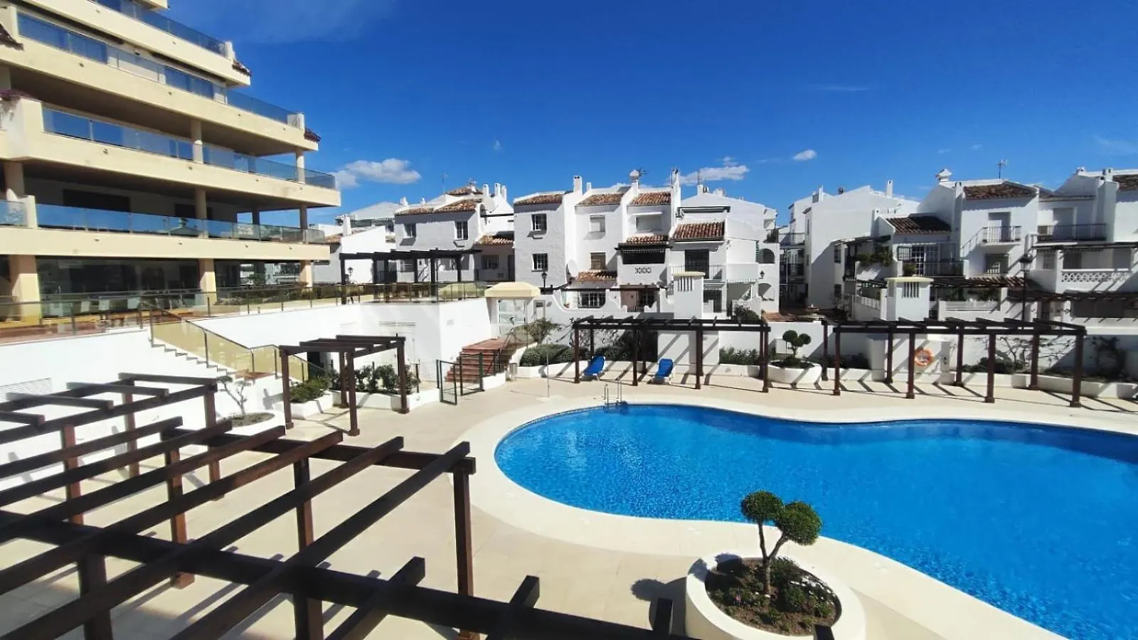 Apartamiento Blue Horizon Manilva Apartment