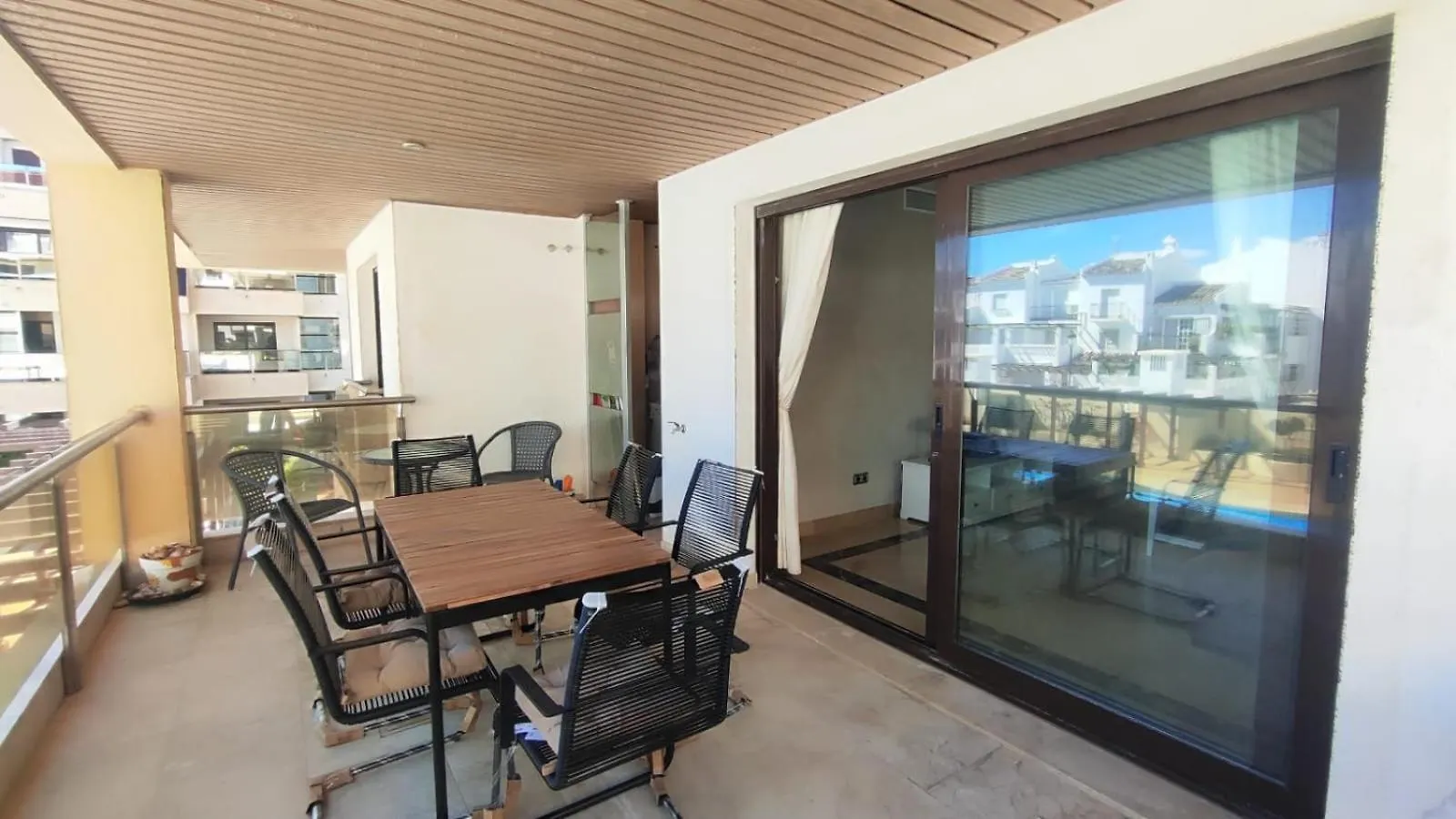 Apartamiento Blue Horizon Manilva