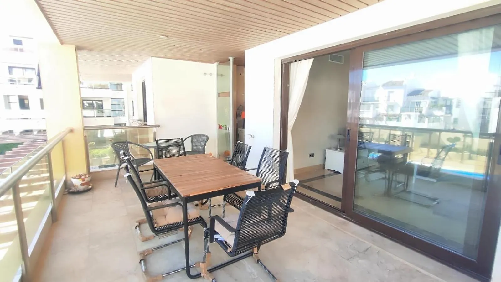 Apartamiento Blue Horizon Manilva Apartment