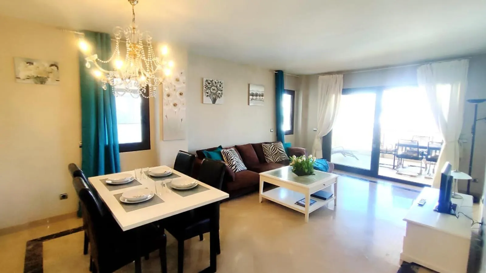 Apartment Apartamiento Blue Horizon Manilva Spain