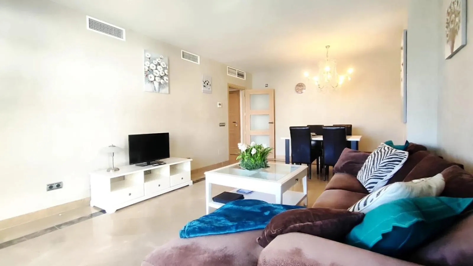 Apartamiento Blue Horizon Manilva