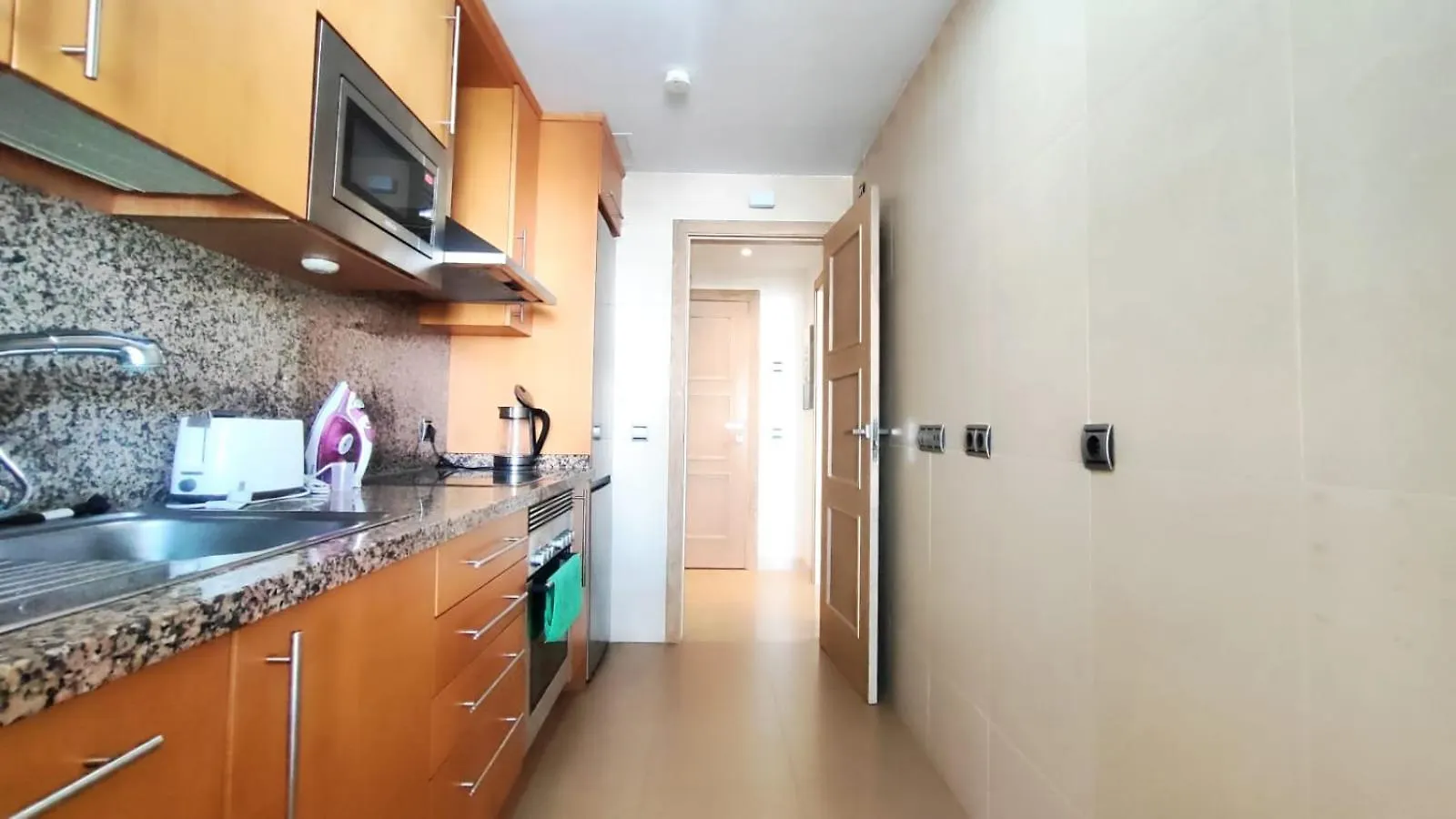 Apartamiento Blue Horizon Manilva Spain