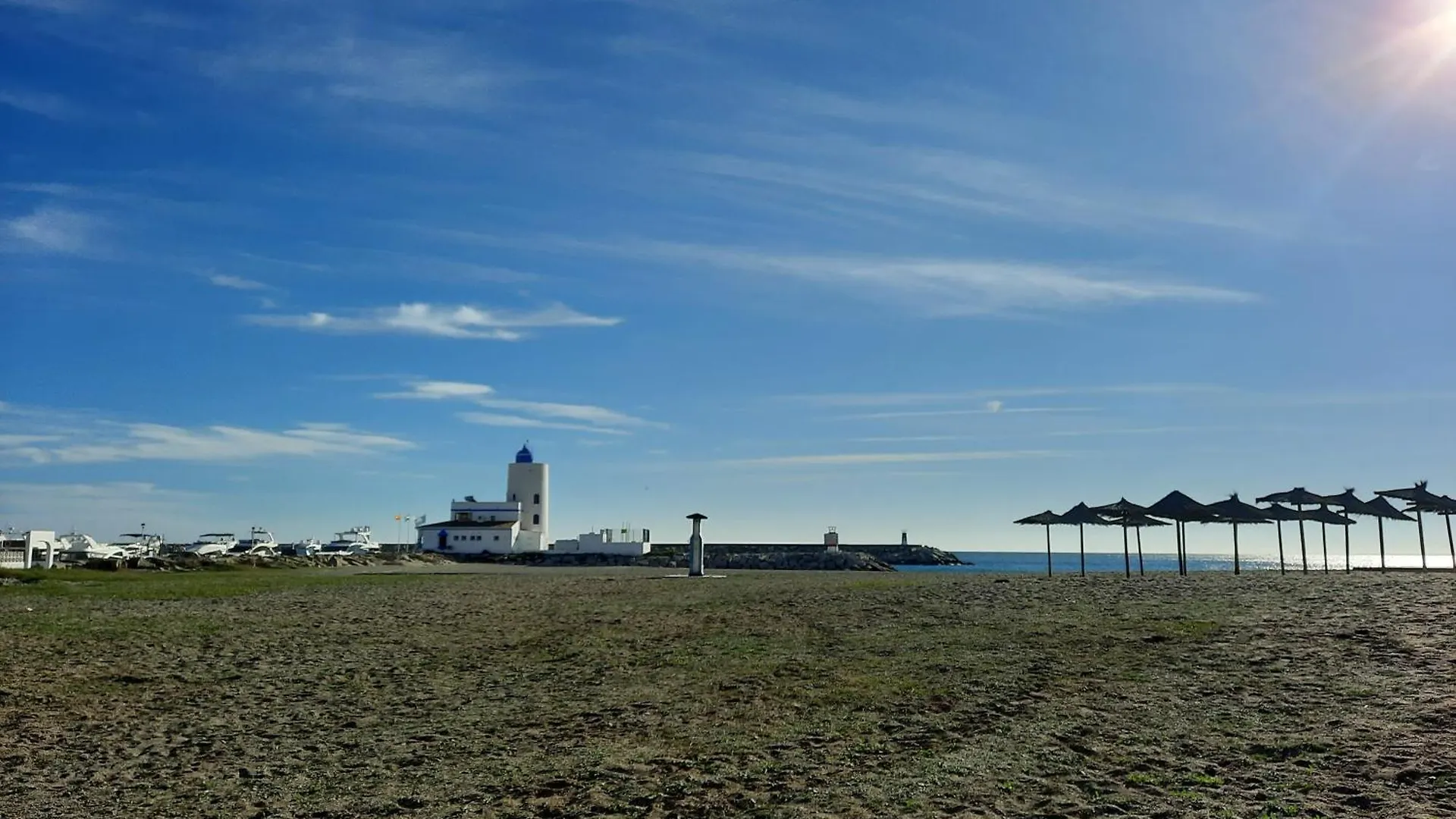 Apartamiento Blue Horizon Manilva Spain