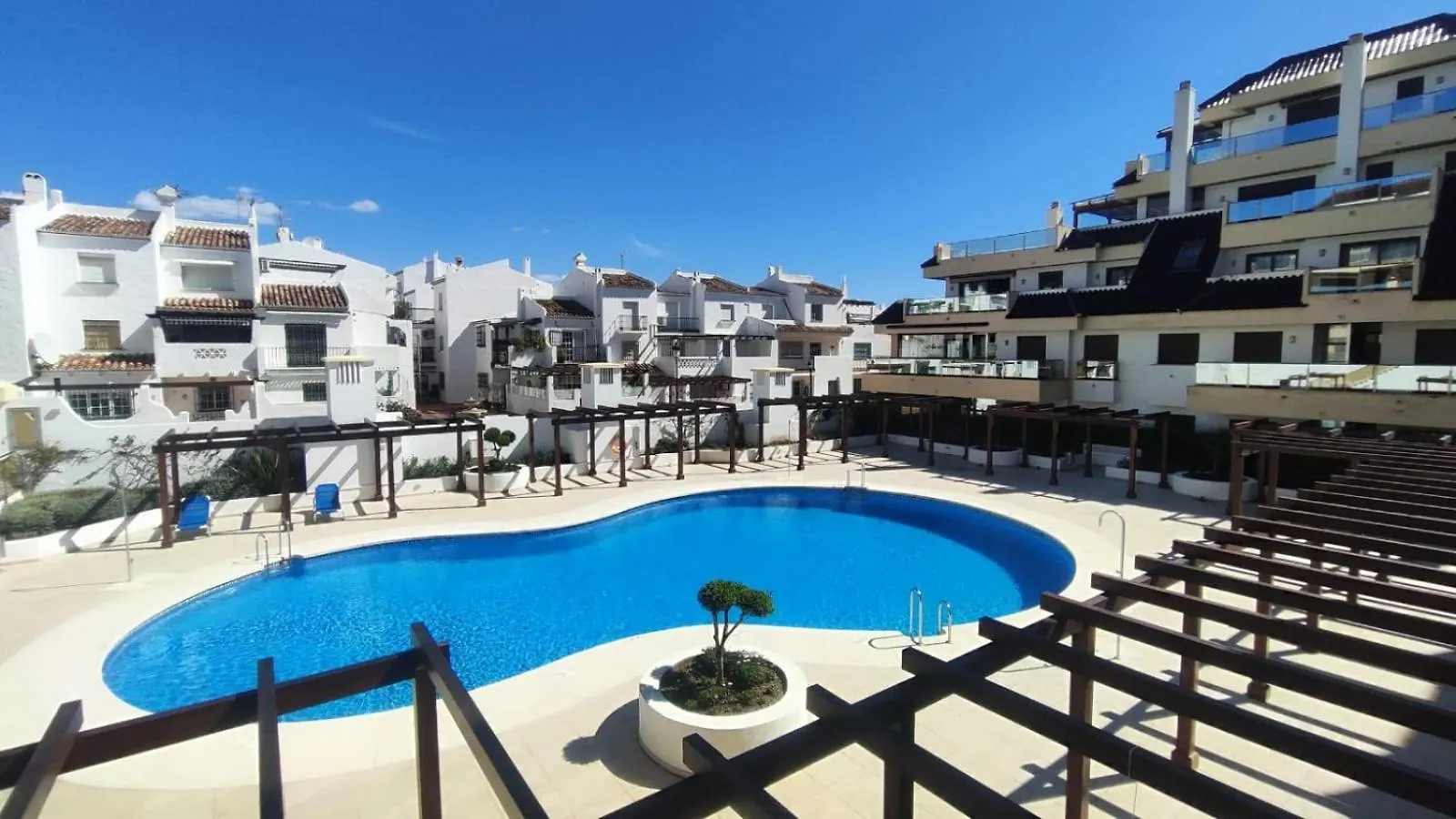 Apartamiento Blue Horizon Manilva