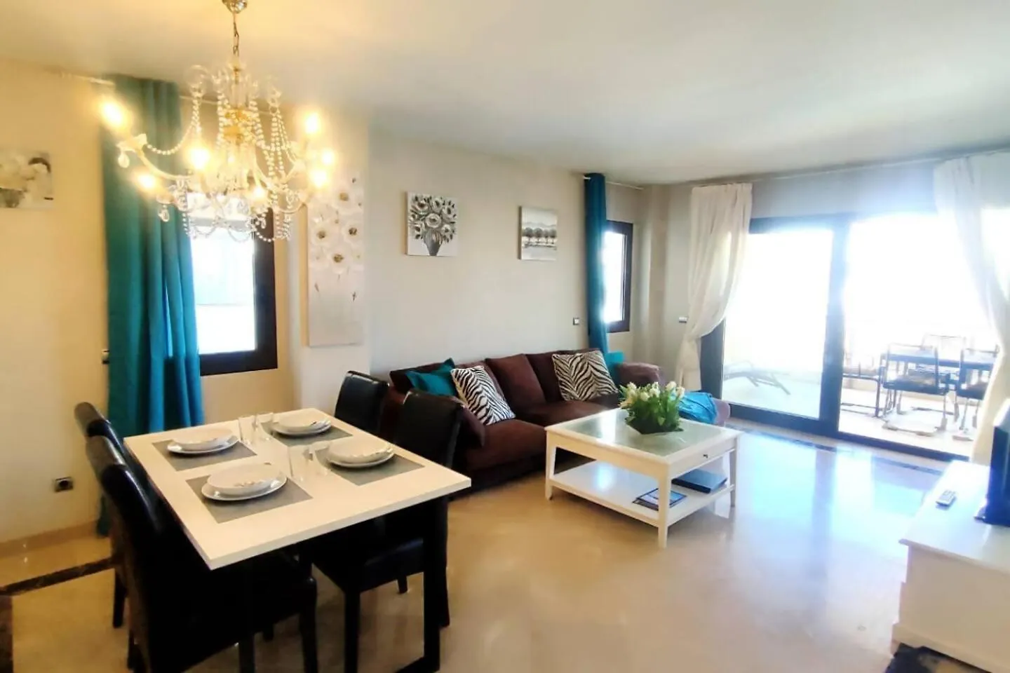 Apartamiento Blue Horizon Manilva Apartment