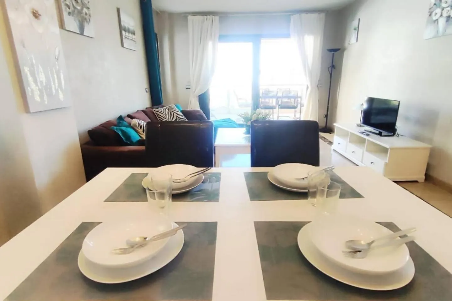 Apartment Apartamiento Blue Horizon Manilva Spain