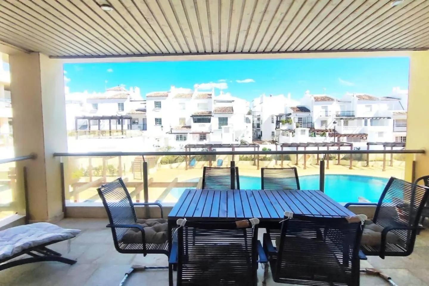 Apartamiento Blue Horizon Manilva