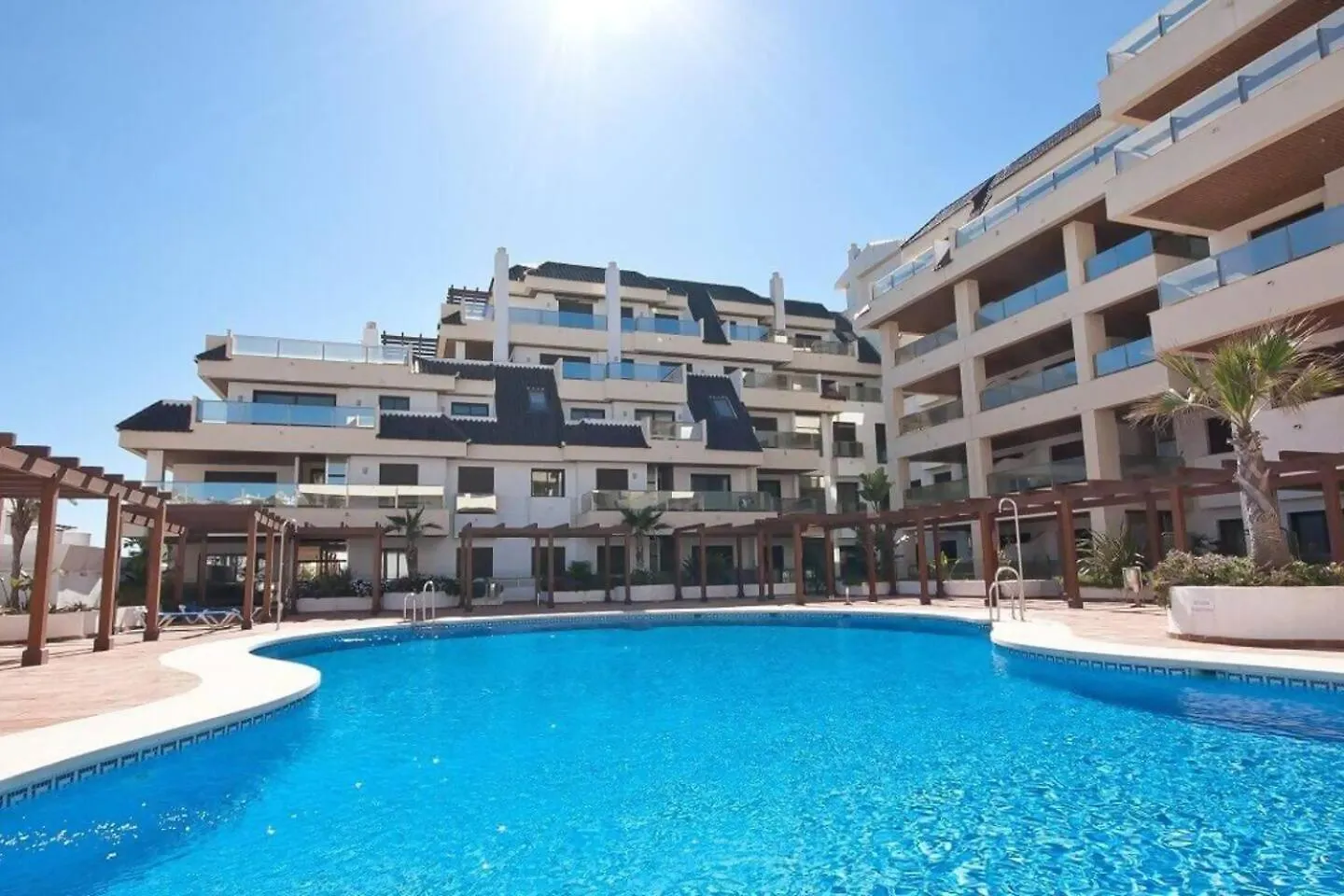 Apartamiento Blue Horizon Manilva