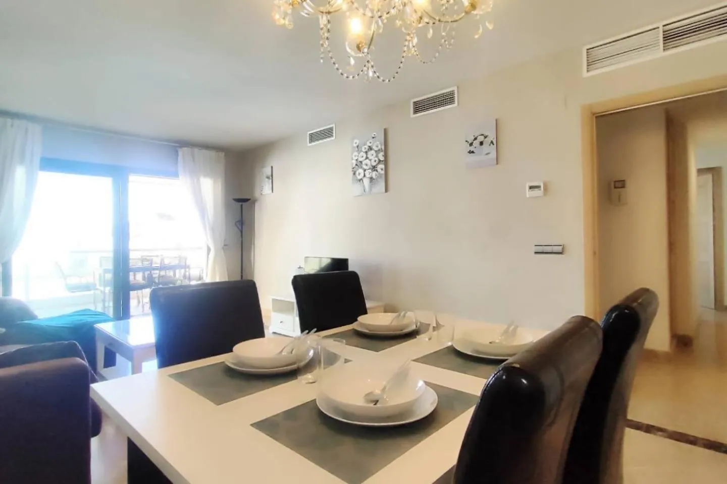 Apartamiento Blue Horizon Manilva 0*,