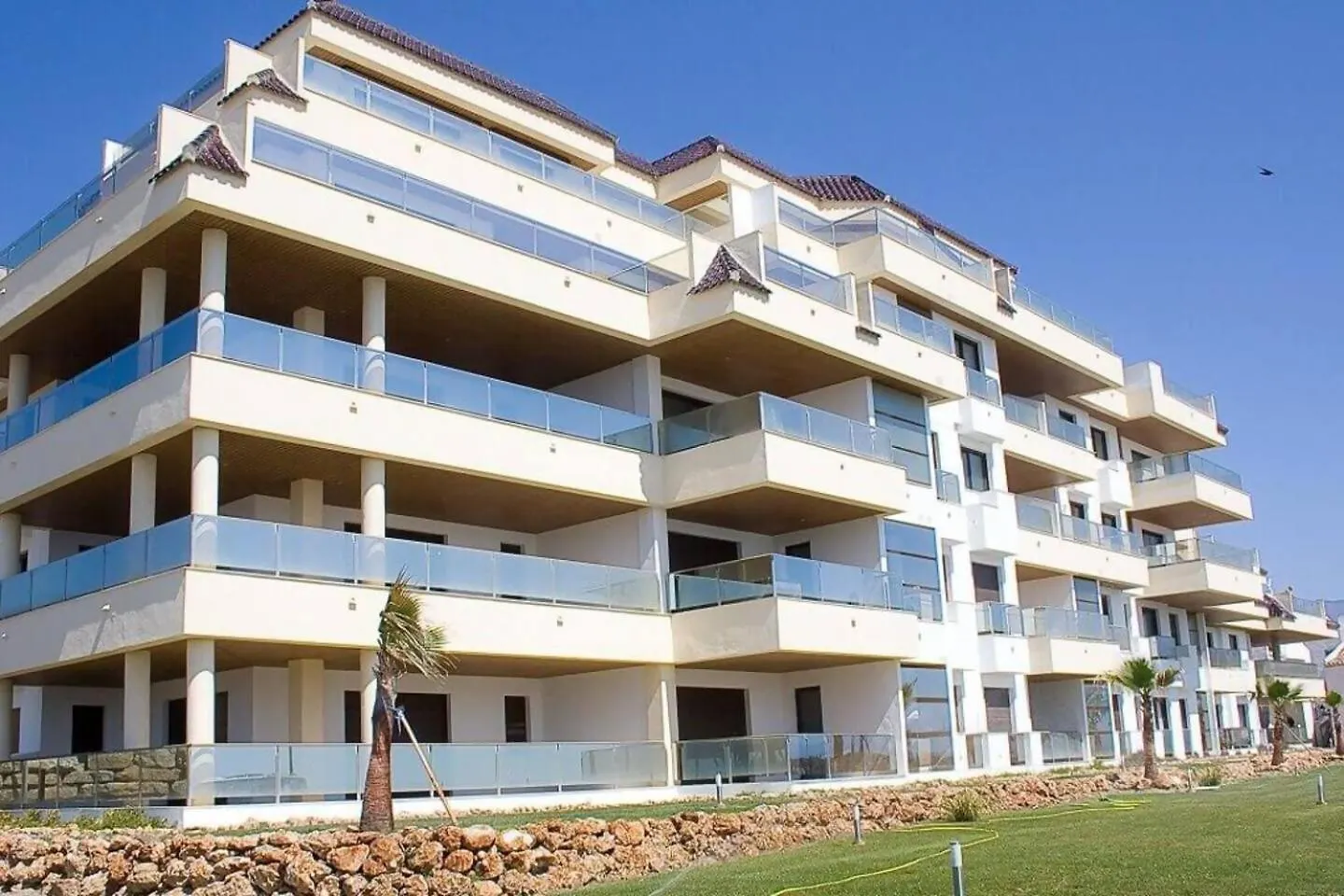 Apartamiento Blue Horizon Manilva Apartment