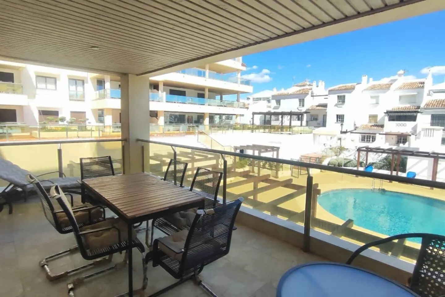 Apartamiento Blue Horizon Manilva Spain