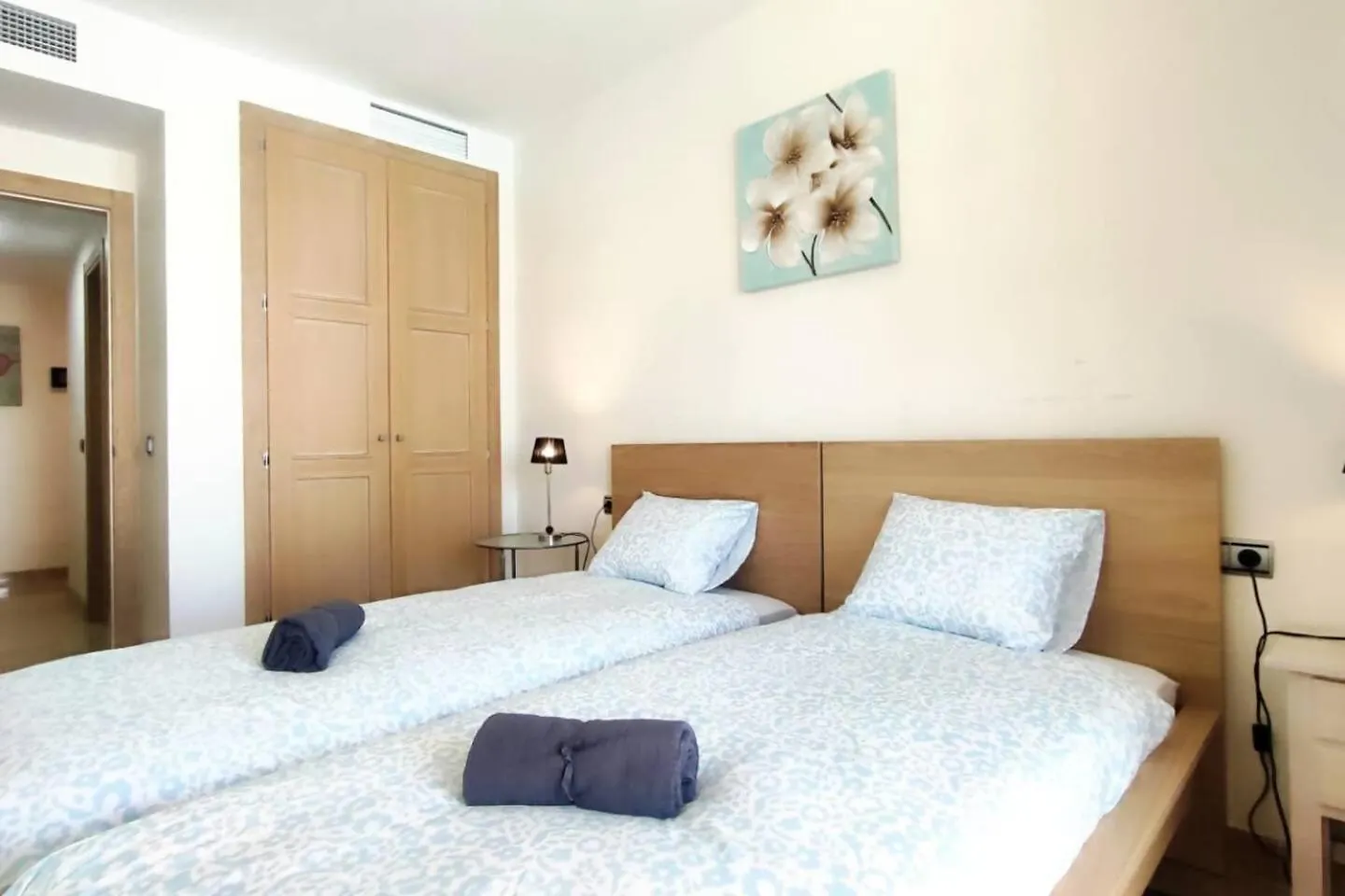 Apartment Apartamiento Blue Horizon Manilva Spain