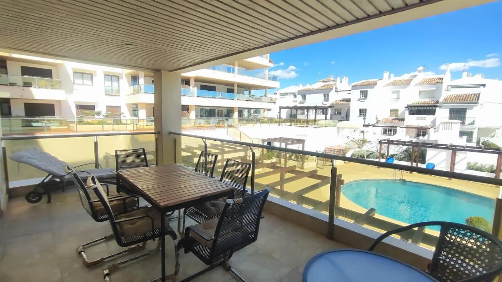 Apartamiento Blue Horizon Manilva Apartment