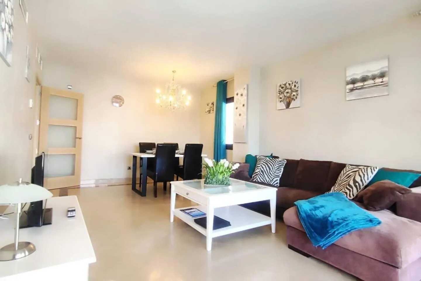 Apartamiento Blue Horizon Manilva 0*,