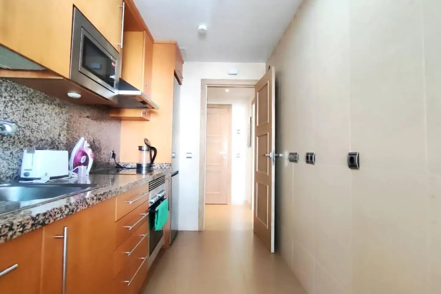 Apartamiento Blue Horizon Manilva