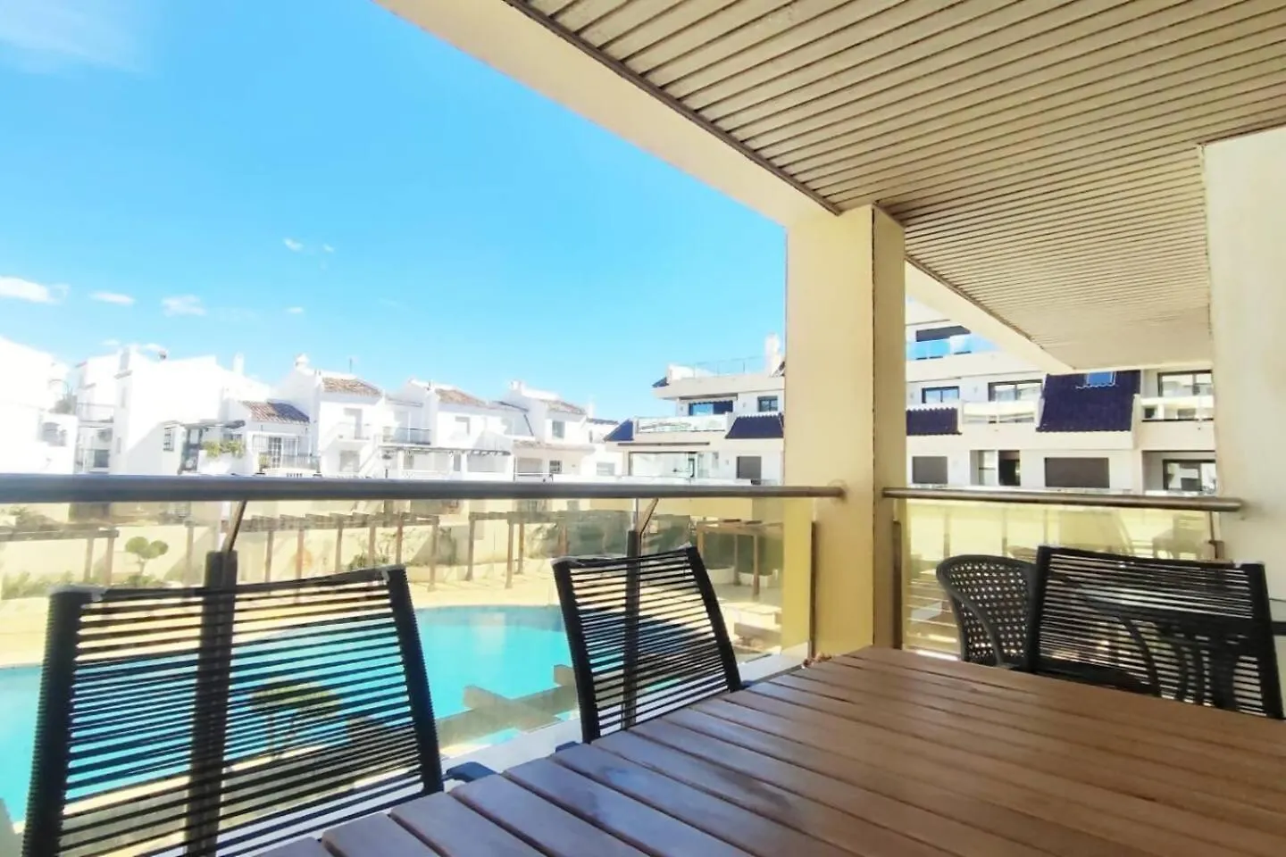 Apartamiento Blue Horizon Manilva Apartment