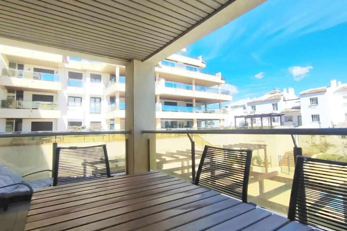 Apartment Apartamiento Blue Horizon Manilva